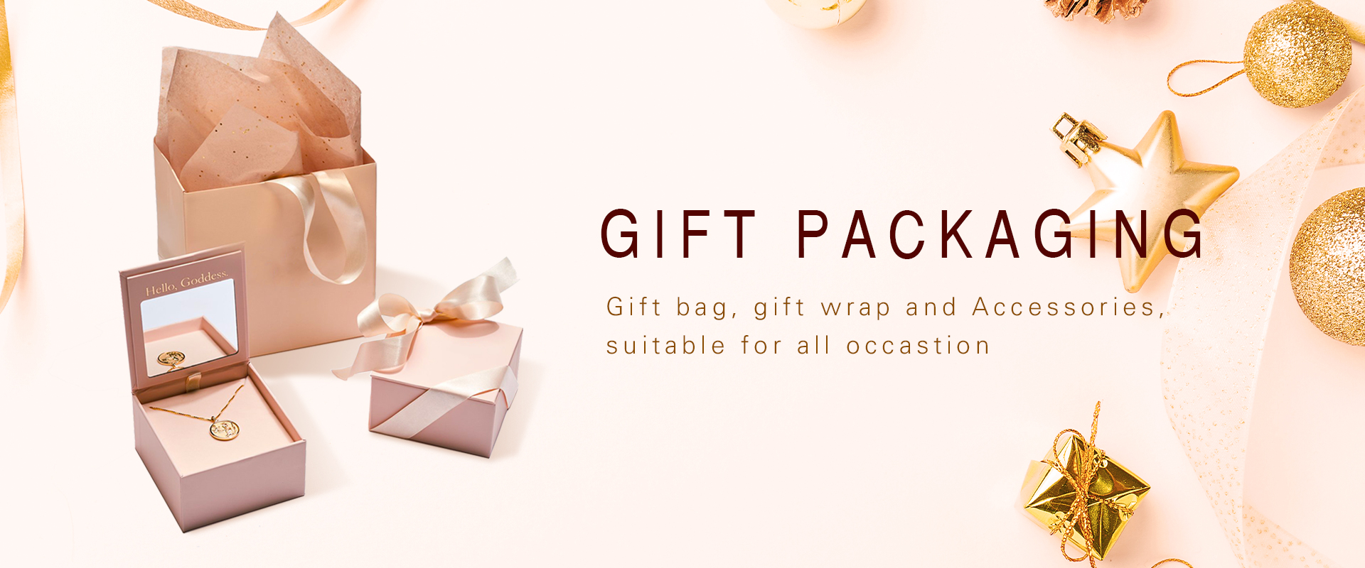 Paper Shopping Bag for Gift