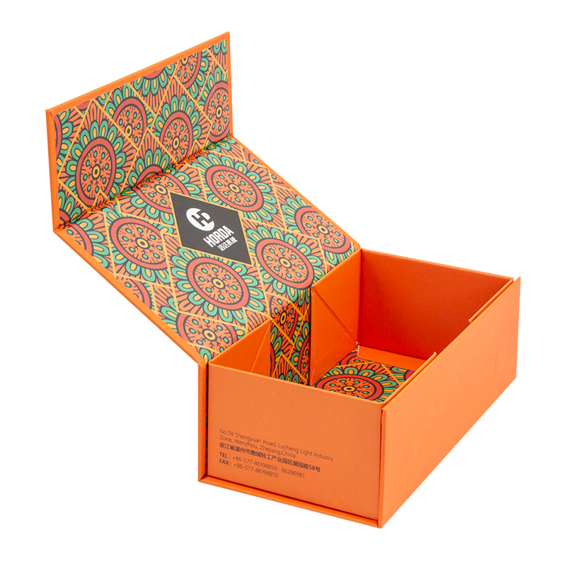 Lipack Custom Size Luxury Cardboard Paper Box for Packaging