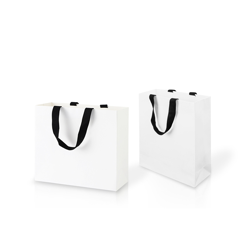 Lipack Custom Kraft Hot Paper Bag for Gift
