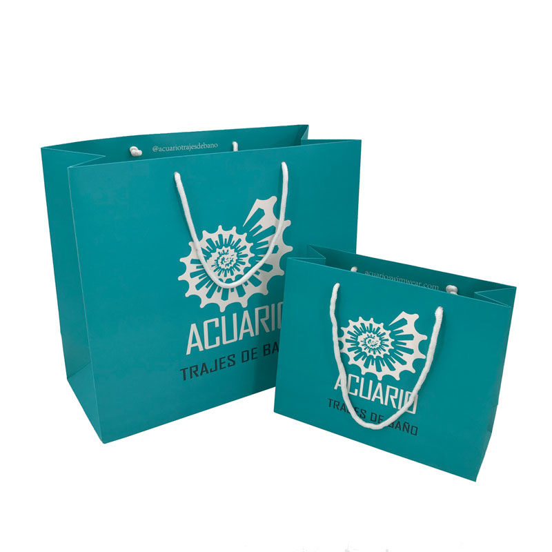 Lipack Handmade Custom Boutique Paper Shopping Bag