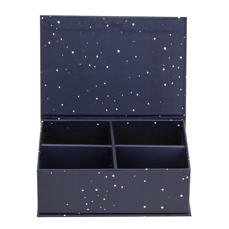 Lipack Logo Printing Craft Cardboard Paper Box for Cosmetic 