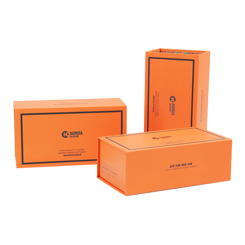 Lipack Custom Size Luxury Cardboard Paper Box for Packaging