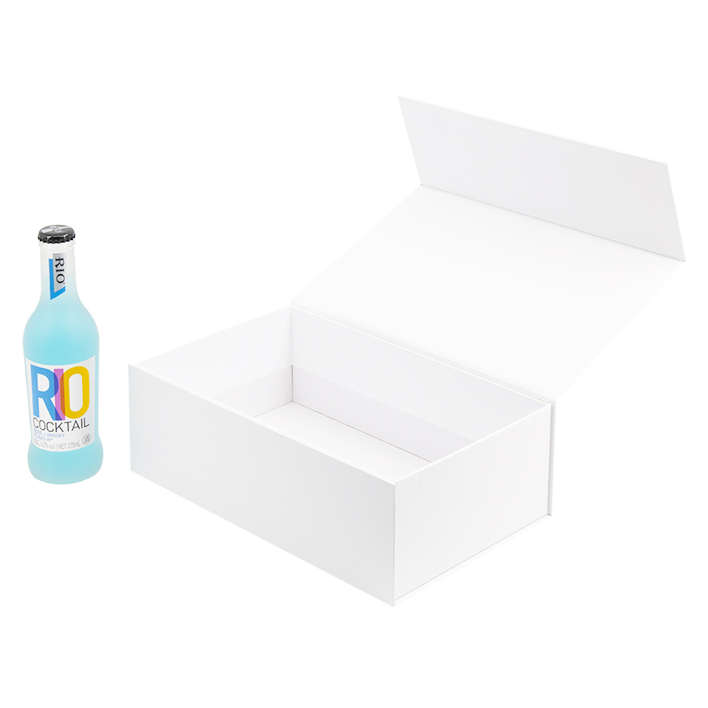 Lipack Custom Design Cardboard Paper Box for Electronic Parts Products Packaging