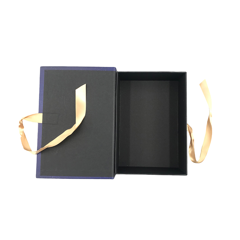 Lipack Portable Hardcover Cardboard Paper Box with Bag for Sale