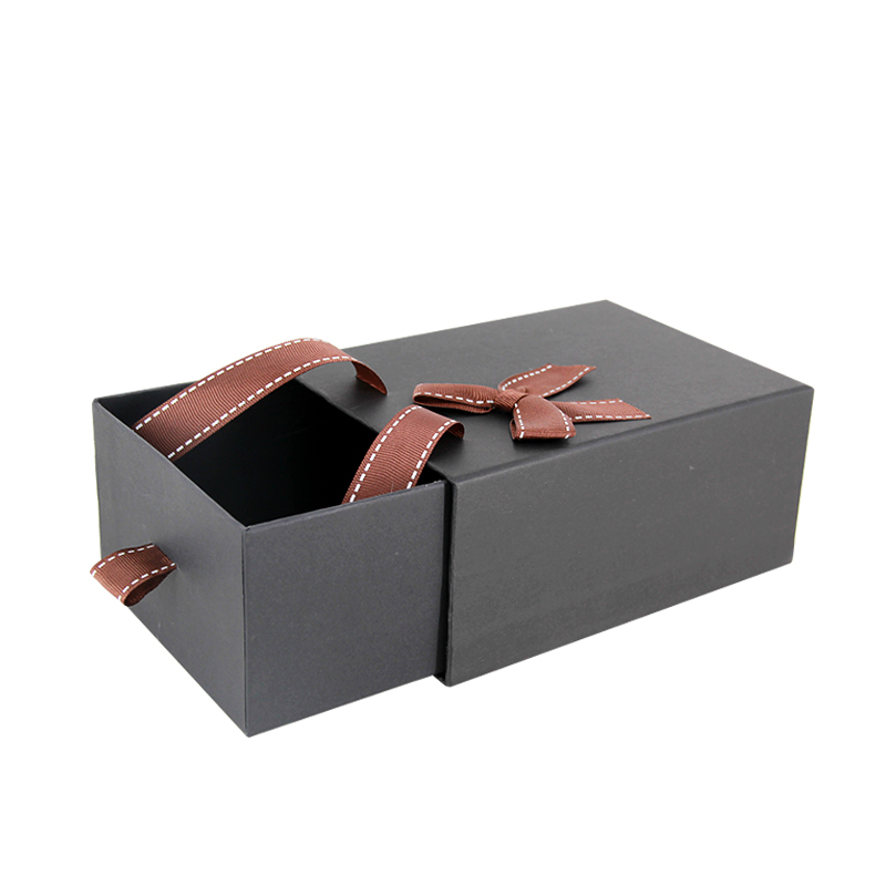 Lipack Handmade Drawer Type Cardboard Paper Box for Packing